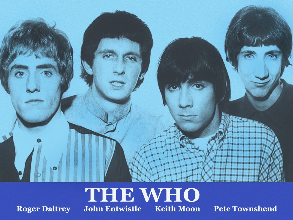 My dirty music corner: THE WHO
